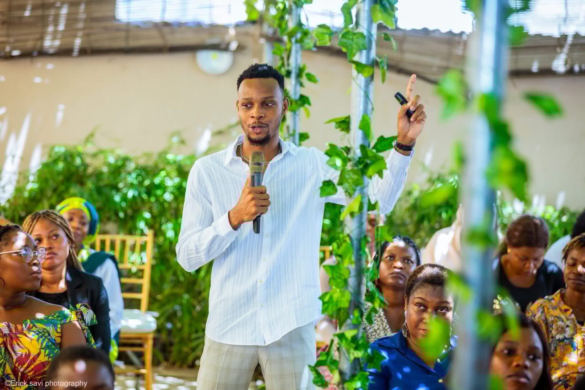 Cheminement vers l'Éveil Féminin — Formation gratuite 2025 · Cotonou — photo 1