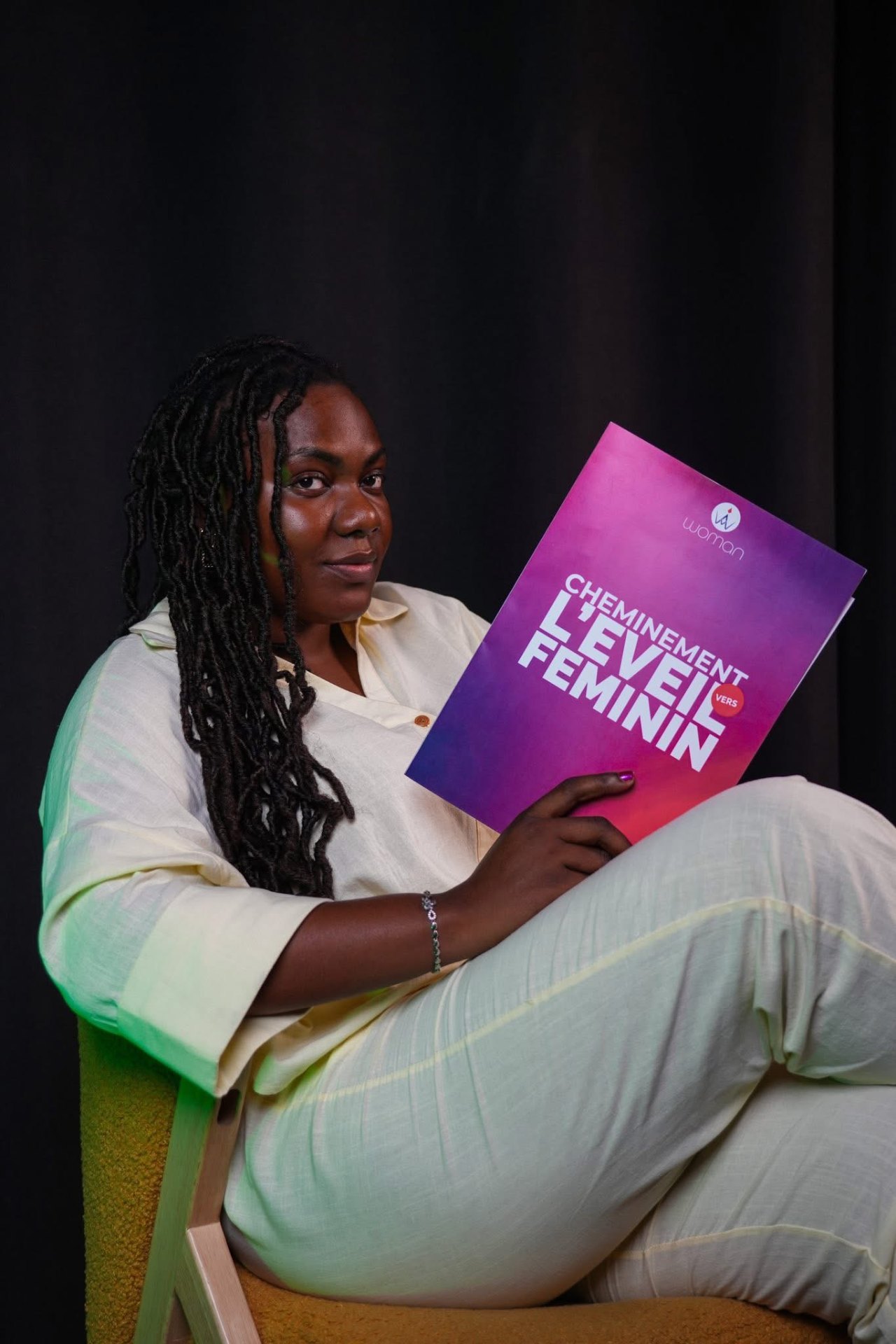 Cheminement vers l'éveil féminin — édition précédente