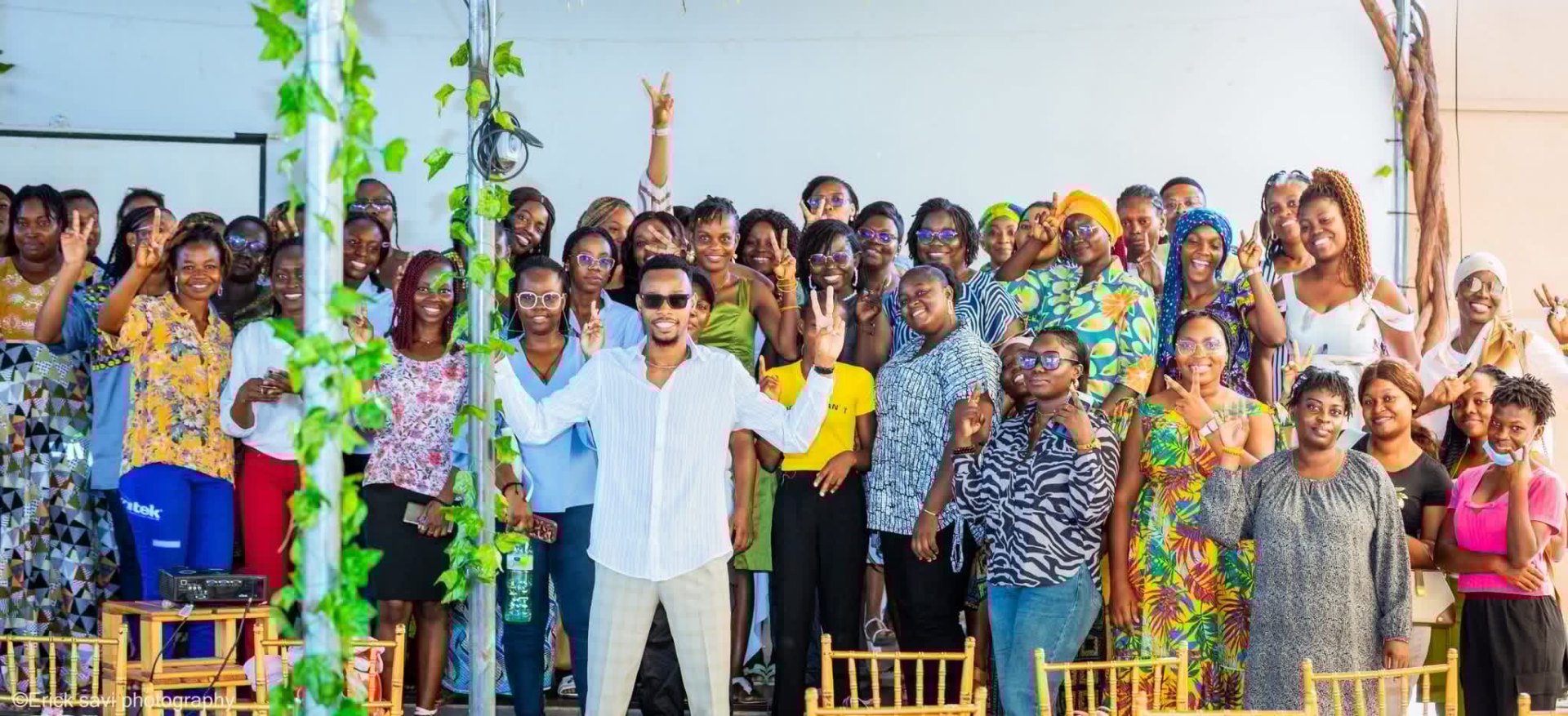 Cheminement vers l'Éveil Féminin — Formation gratuite 2025 · Cotonou — photo 3
