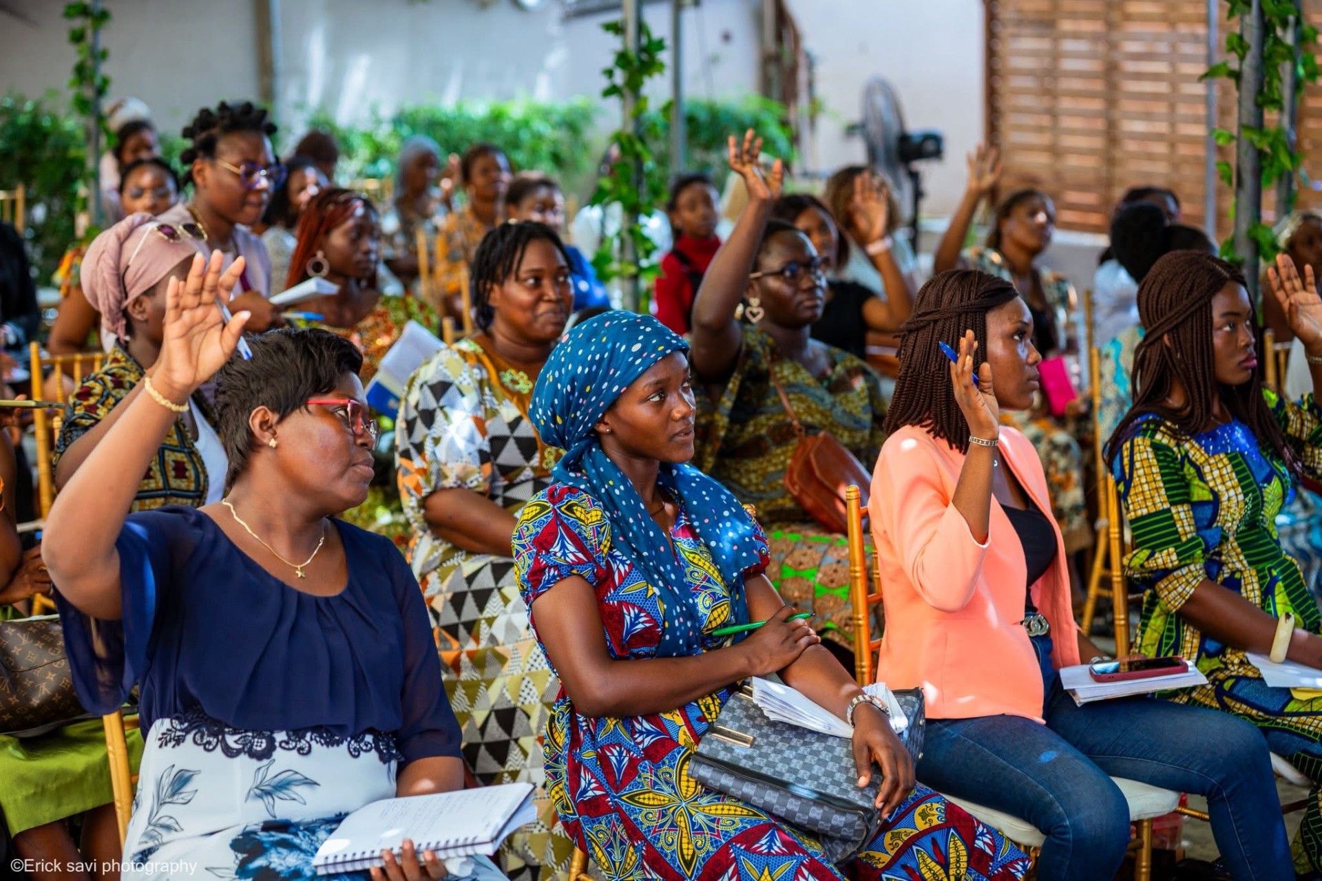 Cheminement vers l'Éveil Féminin — Formation gratuite 2025 · Cotonou — photo 5