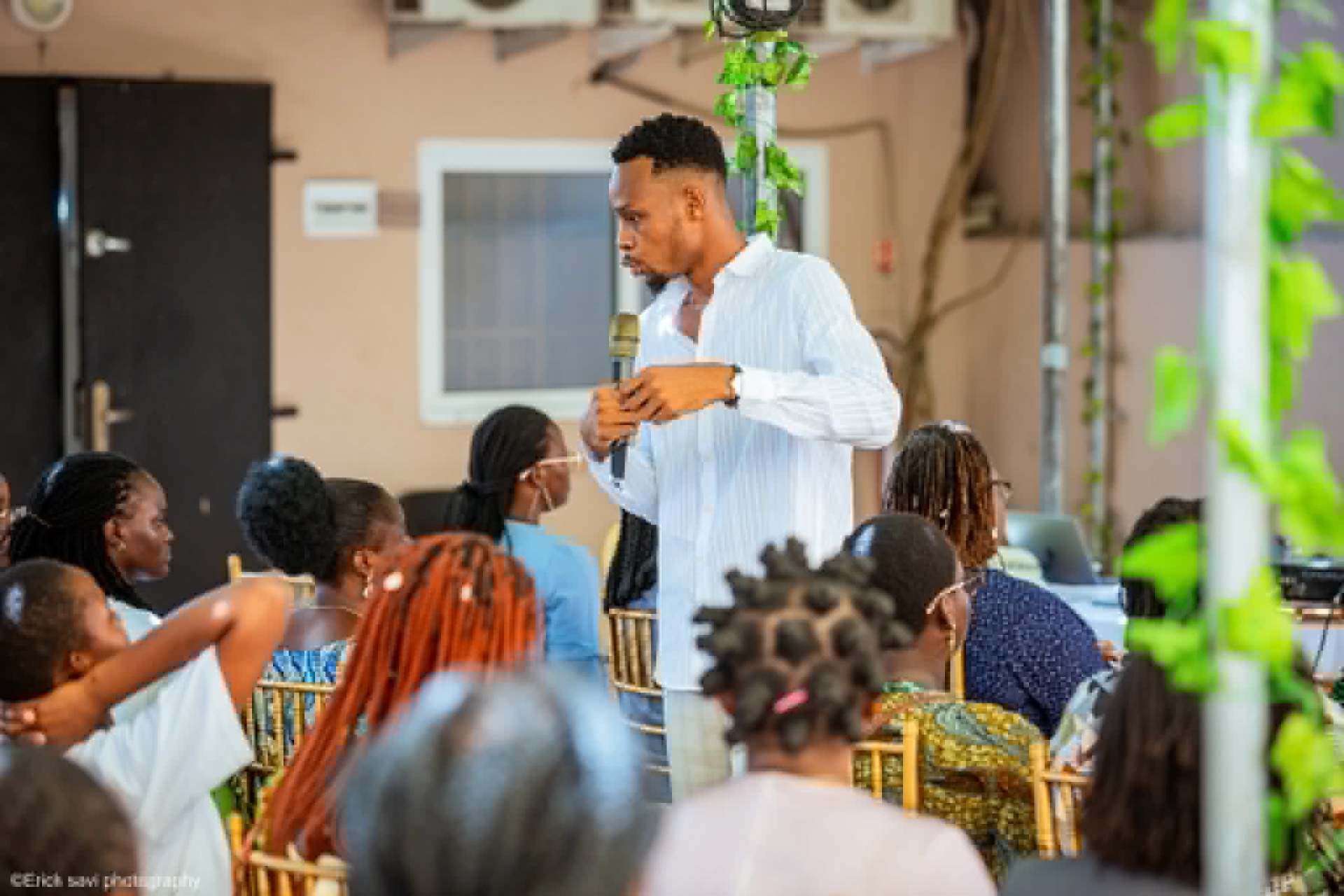 Cheminement vers l'Éveil Féminin — Formation gratuite 2025 · Cotonou — photo 4