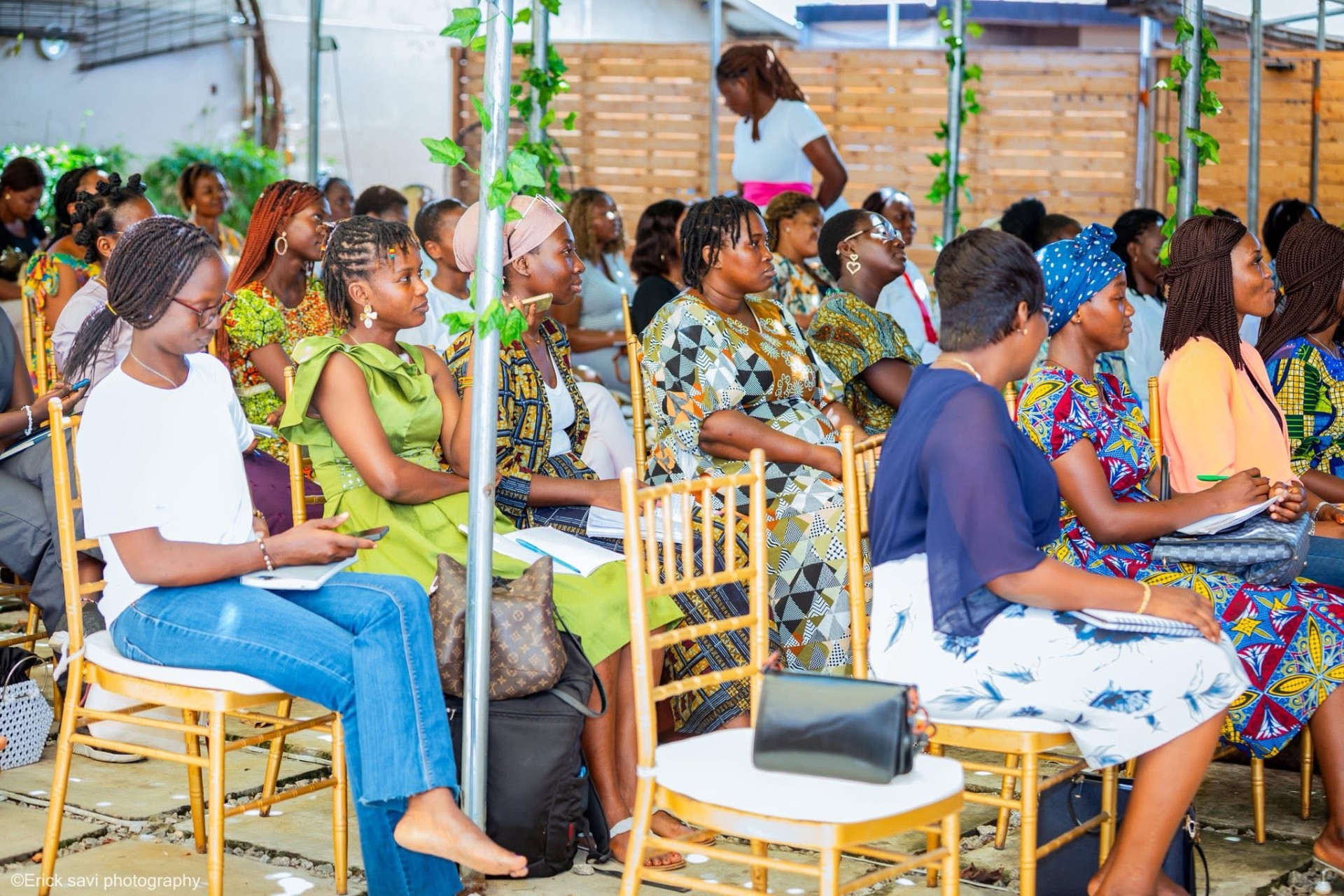 Cheminement vers l'Éveil Féminin — Formation gratuite 2025 · Cotonou — photo 6